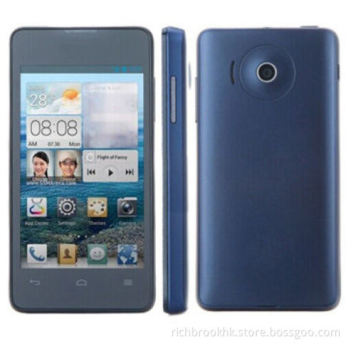 HW-Y300 4.0-inch 3G Android 4.1 Smartphone